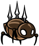 Zzzzz 1772855385cogworkcrawleridle — Hollow Knight: Silksong - All enemies & NPCs (acts 1-3 & SS) option 178