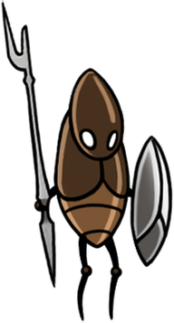 Zzzzz 1772855385cogworkdefenderidle — Hollow Knight: Silksong - All enemies & NPCs (acts 1-3 & SS) option 183