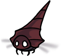 Zzzzz 1772855385conchflyidle — Hollow Knight: Silksong - All enemies & NPCs (acts 1-3 & SS) option 127