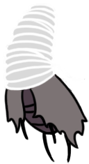 Zzzzz 1772855385dreghuskidle — Hollow Knight: Silksong - All enemies & NPCs (acts 1-3 & SS) option 171