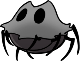 Zzzzz 1772855386giantdrapemiteidle — Hollow Knight: Silksong - All enemies & NPCs (acts 1-3 & SS) option 149