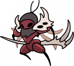 Zzzzz 1772855386lastclawidle — Hollow Knight: Silksong - All enemies & NPCs (acts 1-3 & SS) option 62