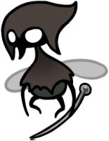 Zzzzz 1772855386roachfeederidle — Hollow Knight: Silksong - All enemies & NPCs (acts 1-3 & SS) option 86