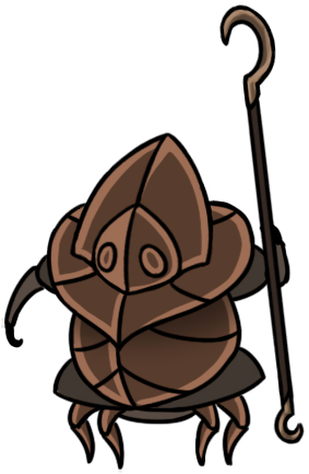 Zzzzz 1772855386scrollreaderidle — Hollow Knight: Silksong - All enemies & NPCs (acts 1-3 & SS) option 188