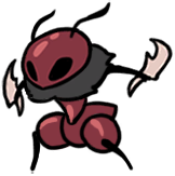 Zzzzz 1772855386skarrscoutidle — Hollow Knight: Silksong - All enemies & NPCs (acts 1-3 & SS) option 57