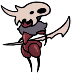 Zzzzz 1772855386skarrstalkeridle — Hollow Knight: Silksong - All enemies & NPCs (acts 1-3 & SS) option 58