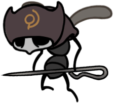 Zzzzz 1772855387underpokeidle — Hollow Knight: Silksong - All enemies & NPCs (acts 1-3 & SS) option 153