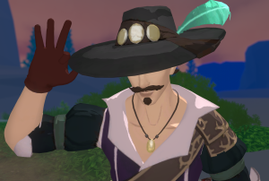 Aballister — Wardens of Leefside Characters option 1