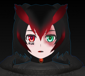 Azrael — Wardens of Leefside Characters option 14