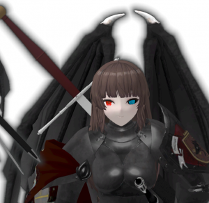 Eva — Wardens of Leefside Characters option 23