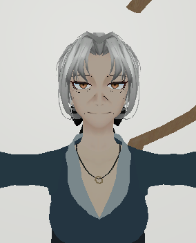 Granny Lucy — Wardens of Leefside Characters option 33
