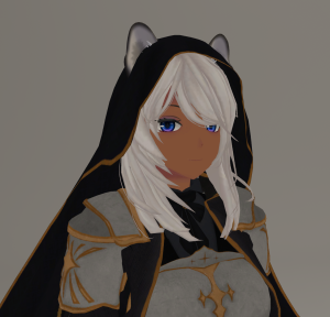 Nisha — Wardens of Leefside Characters option 62