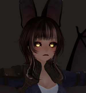 Nyesha — Wardens of Leefside Characters option 64