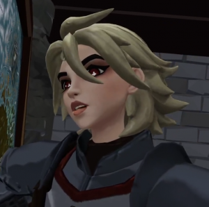 Sally — Wardens of Leefside Characters option 71