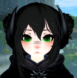 Silvie — Wardens of Leefside Characters option 74