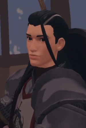 Unknown Guard 1 — Wardens of Leefside Characters option 88