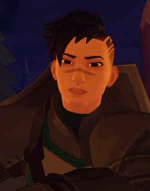 Unknown Guard 2 — Wardens of Leefside Characters option 84