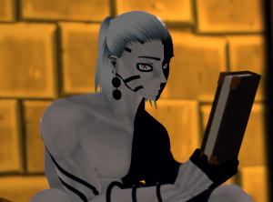 Xiaxia — Wardens of Leefside Characters option 90