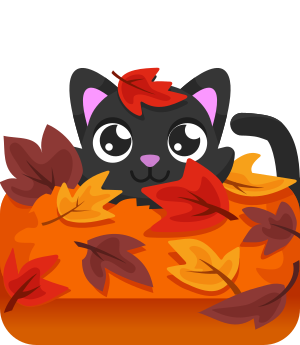 Autumncat — EVERY Blooket Blook (October 2026) SPOOKTOBER option 222