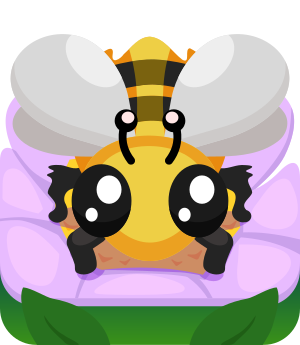 Bee — EVERY Blooket Blook (October 2026) SPOOKTOBER option 171