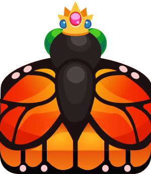 Butterfly — EVERY Blooket Blook (October 2026) SPOOKTOBER option 173