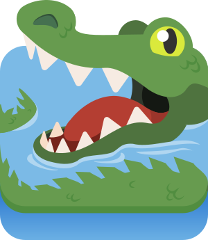 Crocodile — EVERY Blooket Blook (October 2026) SPOOKTOBER option 153