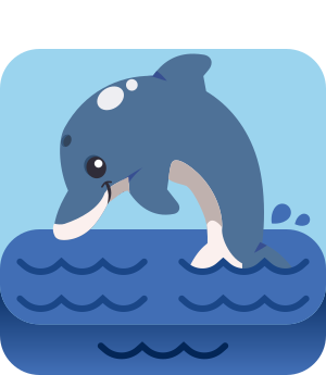 Dolphin — EVERY Blooket Blook (October 2026) SPOOKTOBER option 113