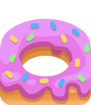 Doughnut — EVERY Blooket Blook (October 2026) SPOOKTOBER option 178