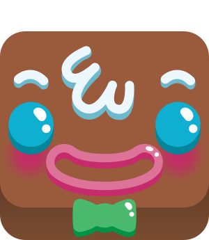 Gingerbreadman — EVERY Blooket Blook (October 2026) SPOOKTOBER option 234