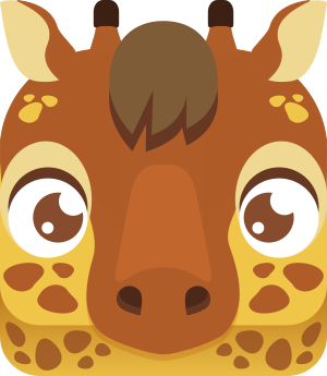 Giraffe — EVERY Blooket Blook (October 2026) SPOOKTOBER option 41