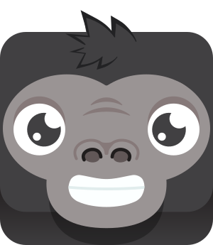Gorilla — EVERY Blooket Blook (October 2026) SPOOKTOBER option 38