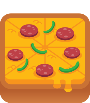 Pizza — EVERY Blooket Blook (October 2026) SPOOKTOBER option 80