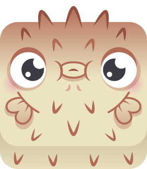 Pufferfish — EVERY Blooket Blook (October 2026) SPOOKTOBER option 109