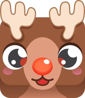 Reindeer — EVERY Blooket Blook (October 2026) SPOOKTOBER option 236