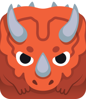 Triceratops — EVERY Blooket Blook (October 2026) SPOOKTOBER option 133