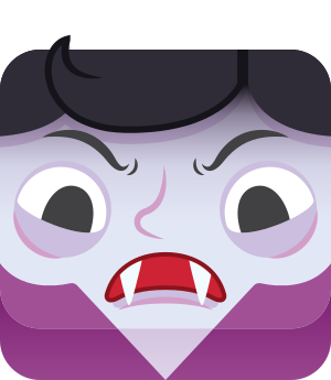 Vampire — EVERY Blooket Blook (October 2026) SPOOKTOBER option 199