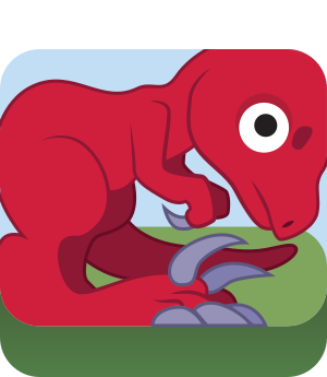 Velociraptor — EVERY Blooket Blook (October 2026) SPOOKTOBER option 131