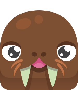 Walrus — EVERY Blooket Blook (October 2026) SPOOKTOBER option 49