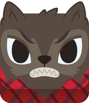 Werewolf — EVERY Blooket Blook (October 2026) SPOOKTOBER option 207
