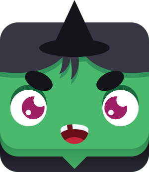 Witch — EVERY Blooket Blook (October 2026) SPOOKTOBER option 51