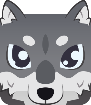 Wolf — EVERY Blooket Blook (October 2026) SPOOKTOBER option 26