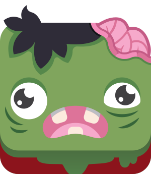 Zombie — EVERY Blooket Blook (October 2026) SPOOKTOBER option 200