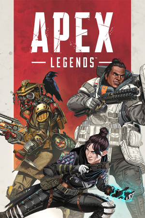 Apexlegends — my game option 10