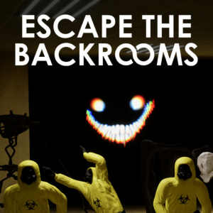 Escapethebackrooms Square — my game option 18