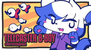 Zzzzz 1773285303telecasterb Boycover — YonKaGor's Music option 27