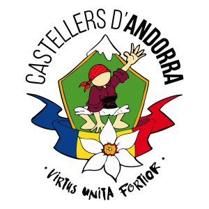 Castellersdandorra — Colles Castelleres option 15