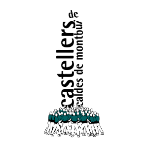 Castellersdecaldesdemontbui — Colles Castelleres option 21