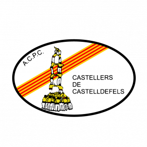 Castellersdecastelldefels — Colles Castelleres option 23