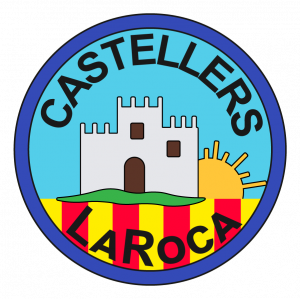 Castellersdelaroca — Colles Castelleres option 32