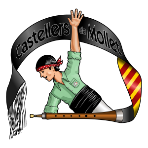 Castellersdemollet — Colles Castelleres option 52